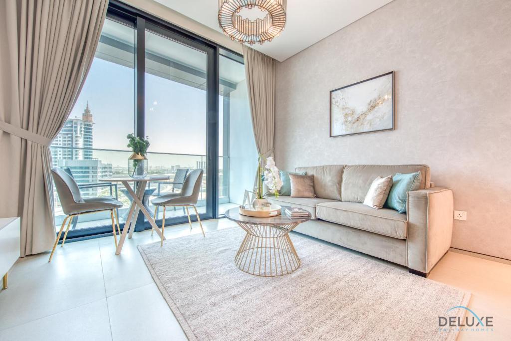 Jumeirah Beach Residence Apartment | Classy 1BR at The Address Residences in JBR by Deluxe Holiday Homes