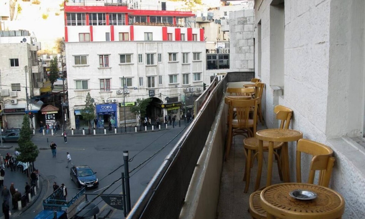 Amman Hostel | Cliff - Hostel