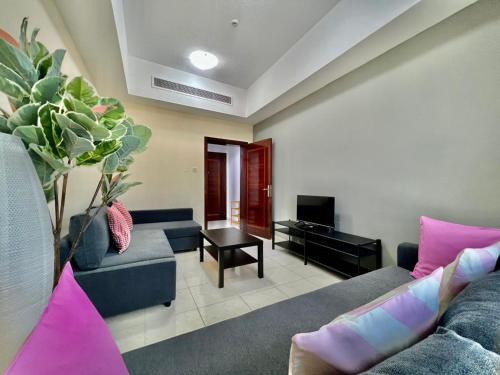 Al Satwa Apartment | Close to The World Trade Center and DIFC