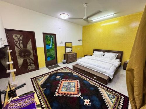Heritage District Resort | Cloudy Cloud Farm Resort