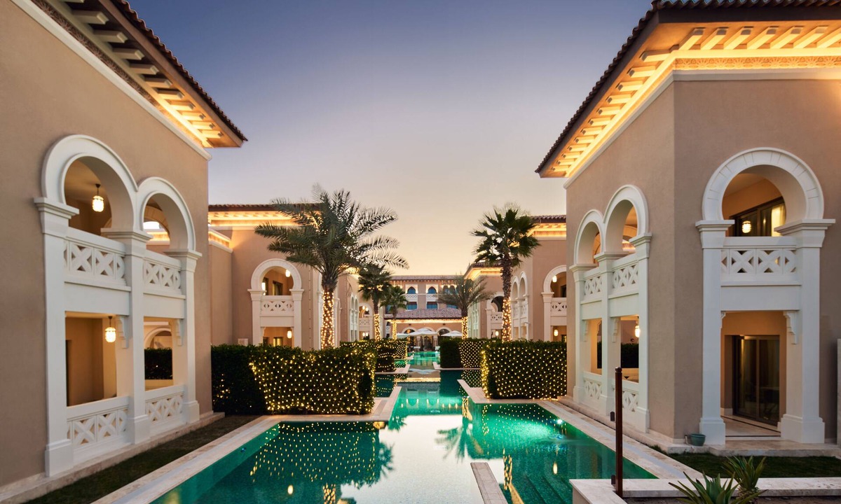 Abu Dhabi Hotel | Club Privé by Rixos Saadiyat Island