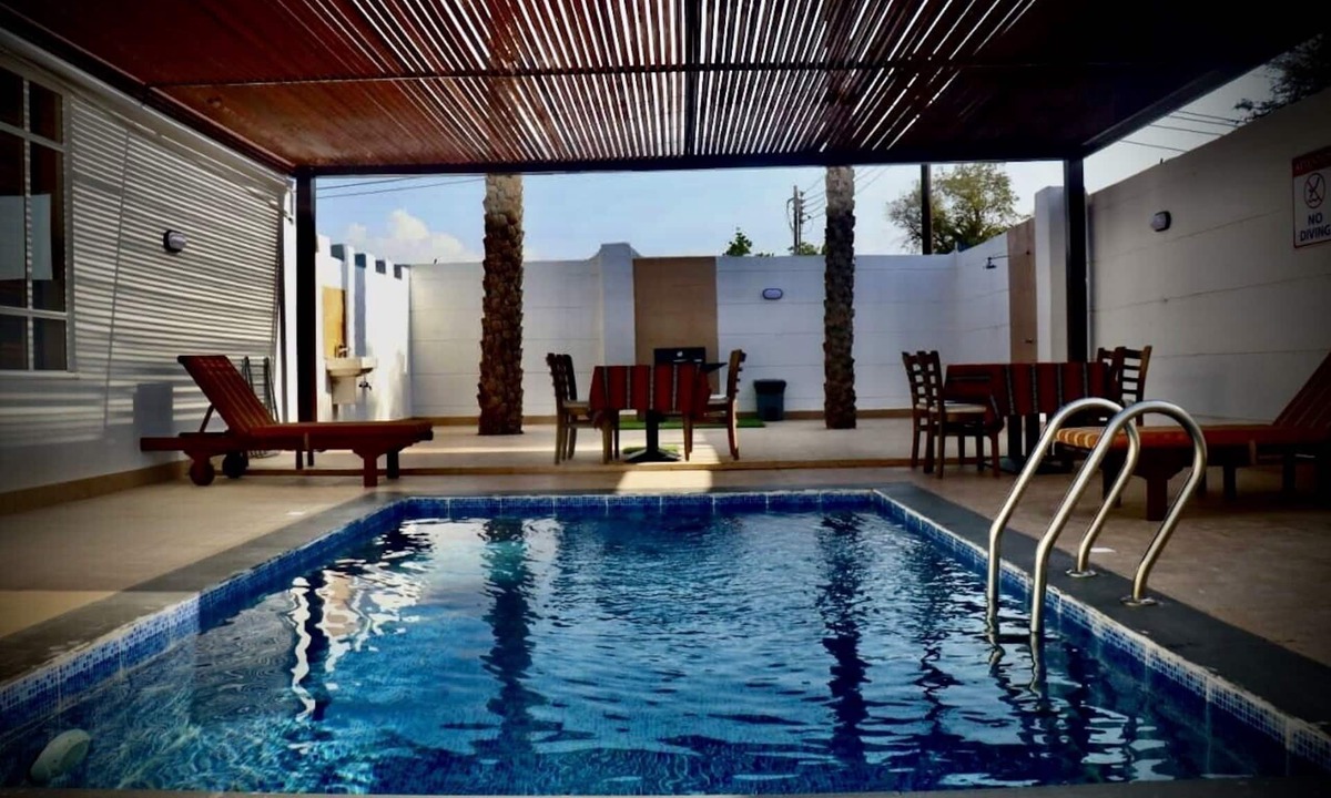 Musannah Resort | Coastline Resort