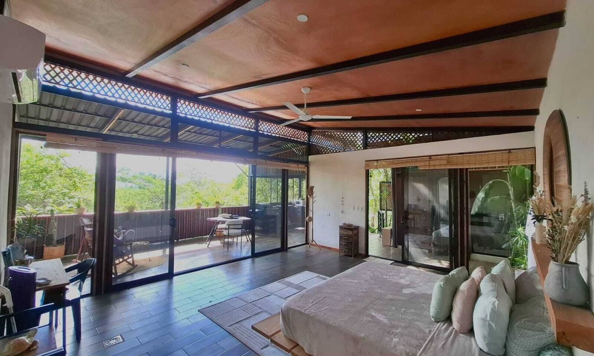 Tamarindo Cabin | Cocolhu · Private Treehouse · Ocean view · Adults only