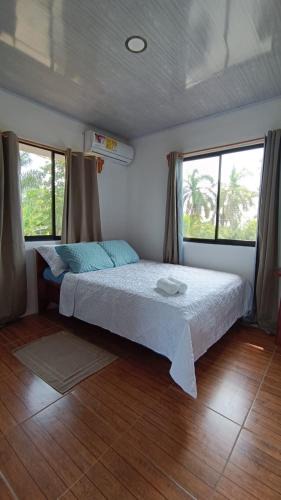 Pavones Apartment | Coconut Lodge Maluhia