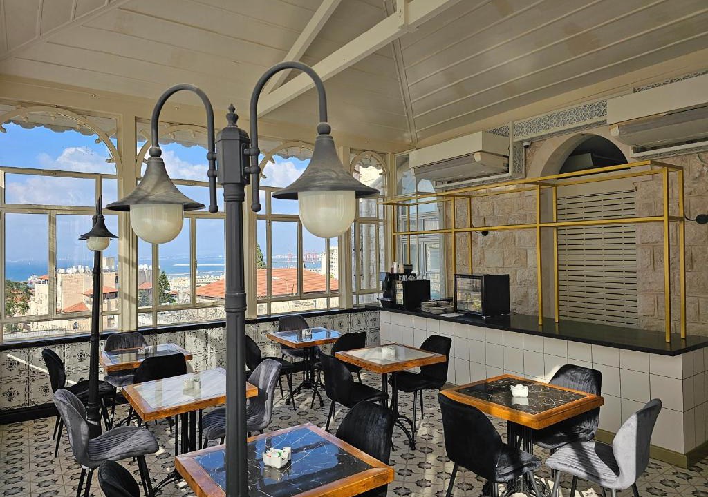 Haifa Hotel | Cohen's Boutique Hotel