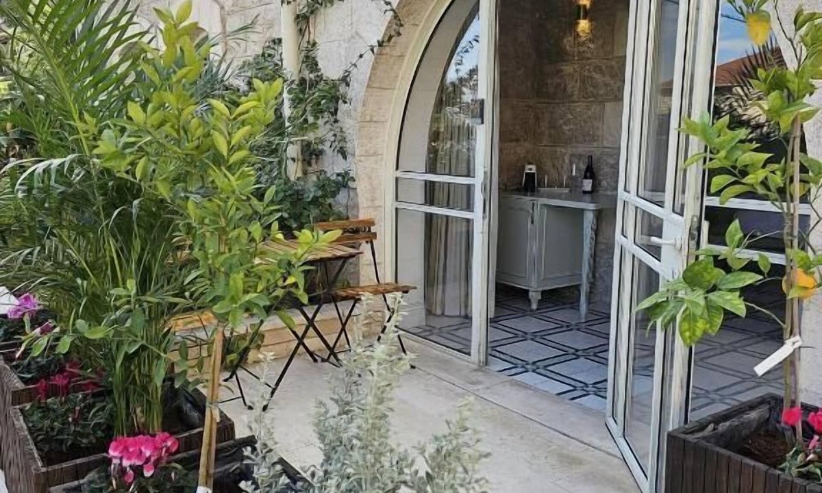Haifa Hotel | Cohen's boutique hotel