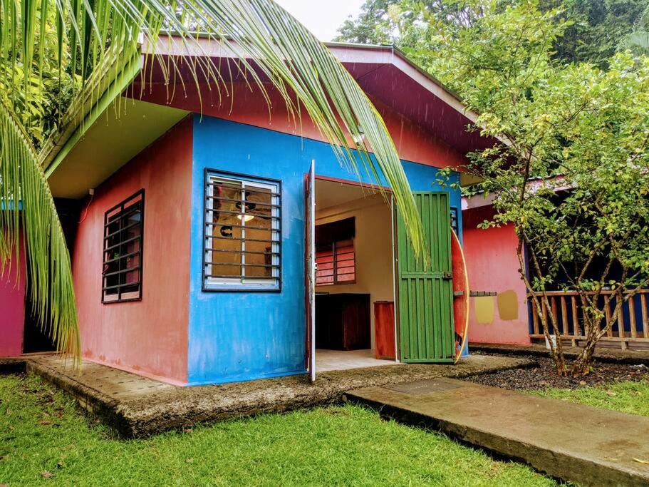 Pavones House | Comfortable Casita, walking distance to the Beach