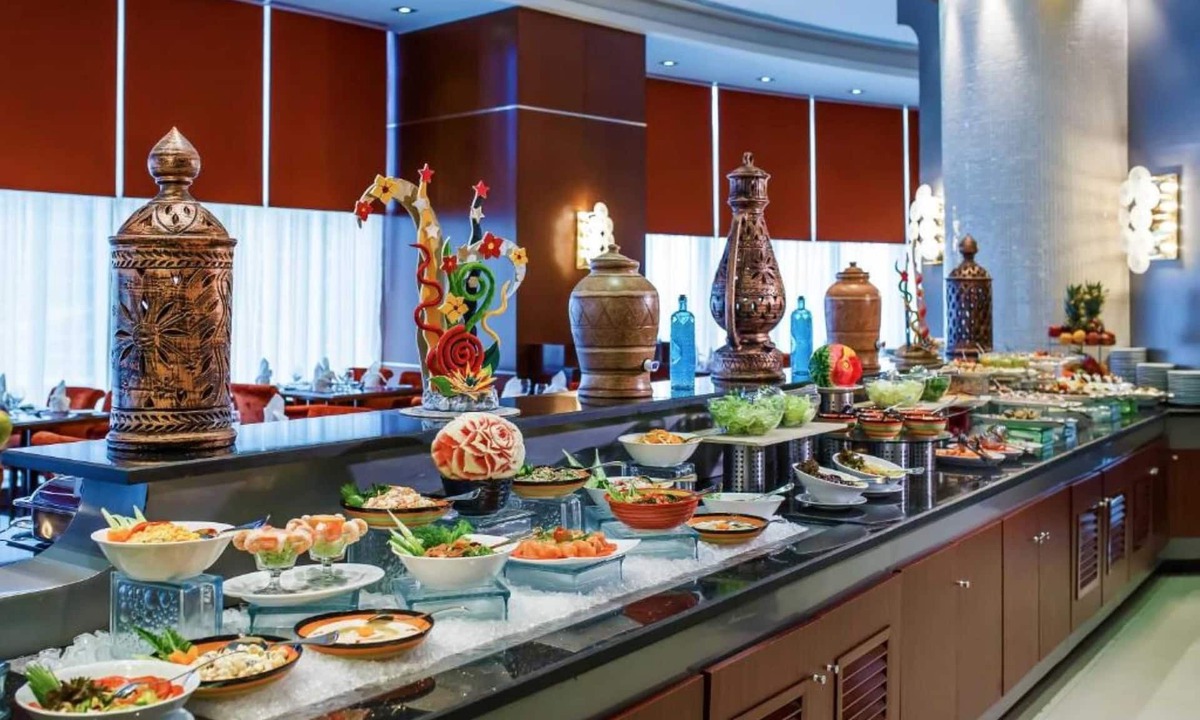 Al-Fujairah Hotel | Concorde Hotel Fujairah