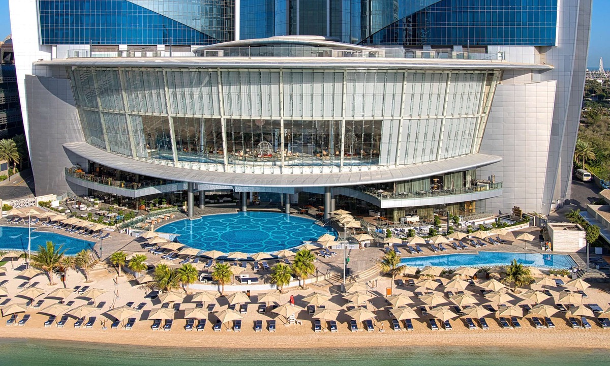 Abu Dhabi Resort | Conrad Abu Dhabi Etihad Towers