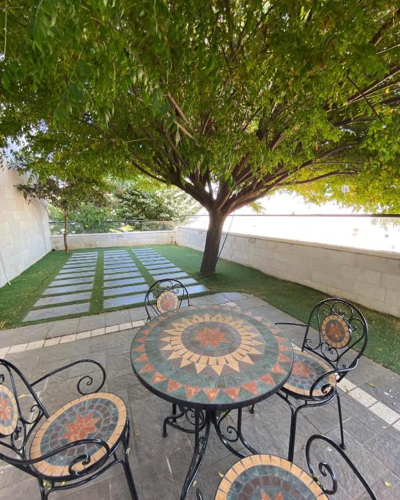 Suwailih Apartment | Contemporary Semi Villa Apartment with Private Entrance in Khalda