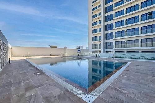 Jebel Ali Apartment | Contemporary Studio Getaway in Jebel Ali