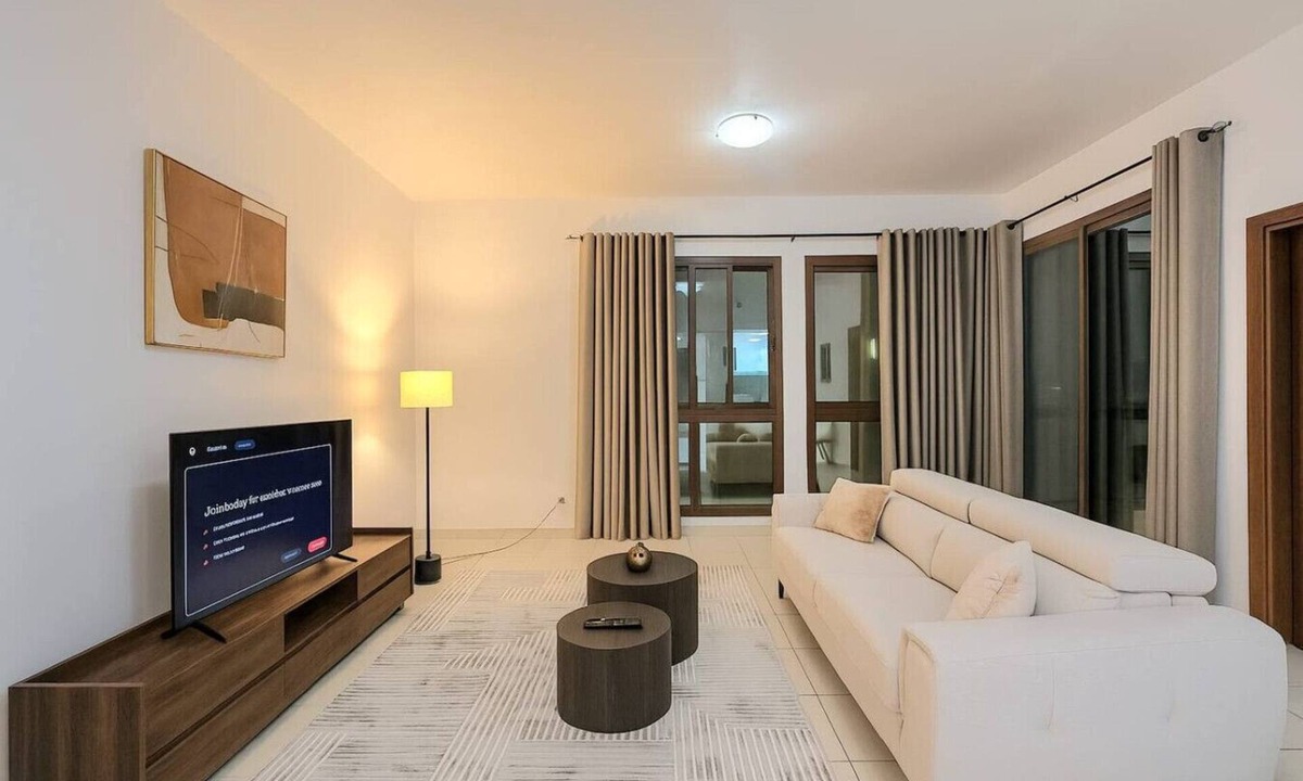 Jumeirah Village Circle Apartment | Convenient Location in JVC Bright 1BR with Balcony