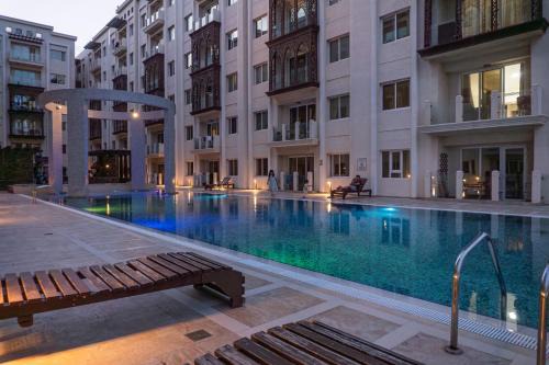 Muscat Apartment | Copper Living