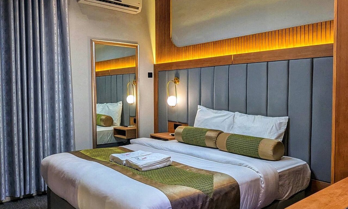 Khor Fakkan Hotel | Coral Bay Hotel Khorfakkan