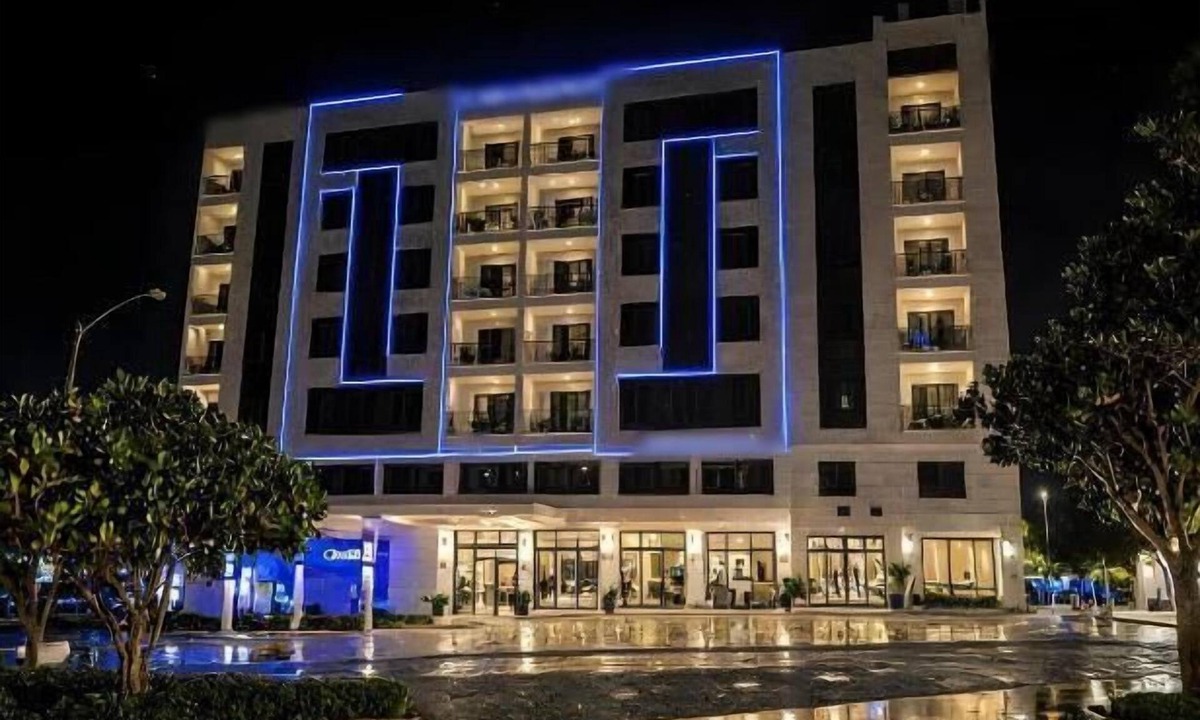 Aqaba Hotel | Coral Beach Hotel & Spa