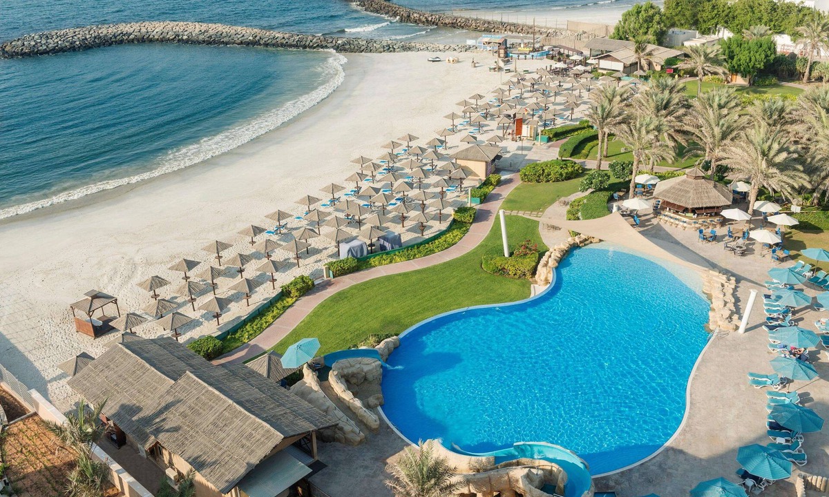 Beach & Coast Hotel | Coral Beach Resort - Sharjah
