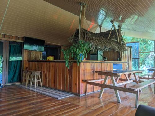 Los Planes House | Corcovado Mountain House
