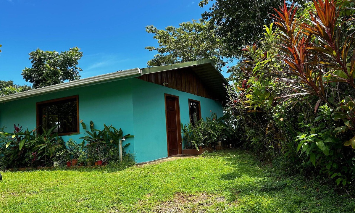 Drake Bay Villa | CORCOVADO VILLA TUCAN