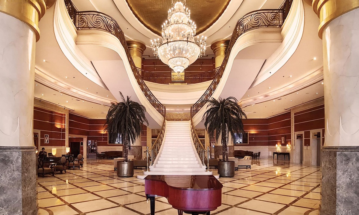 Al Majaz Hotel | Corniche Hotel Sharjah