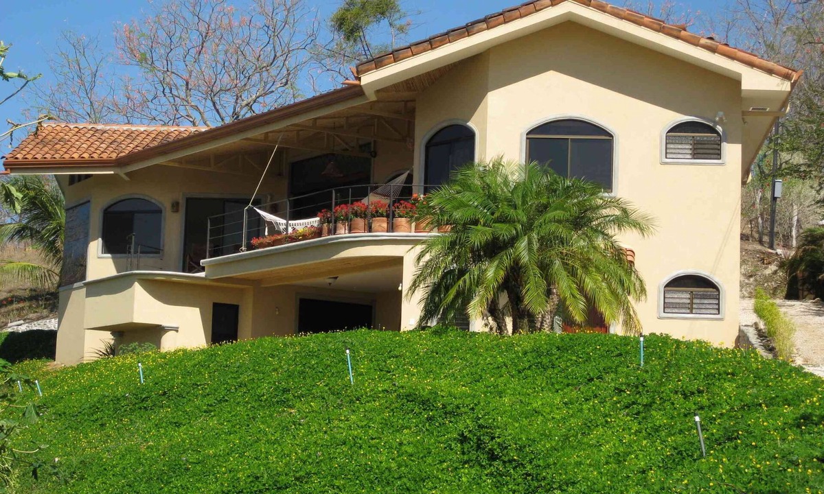 Garza House | COSTA RICA Luxury House with Panoramic Ocean View
