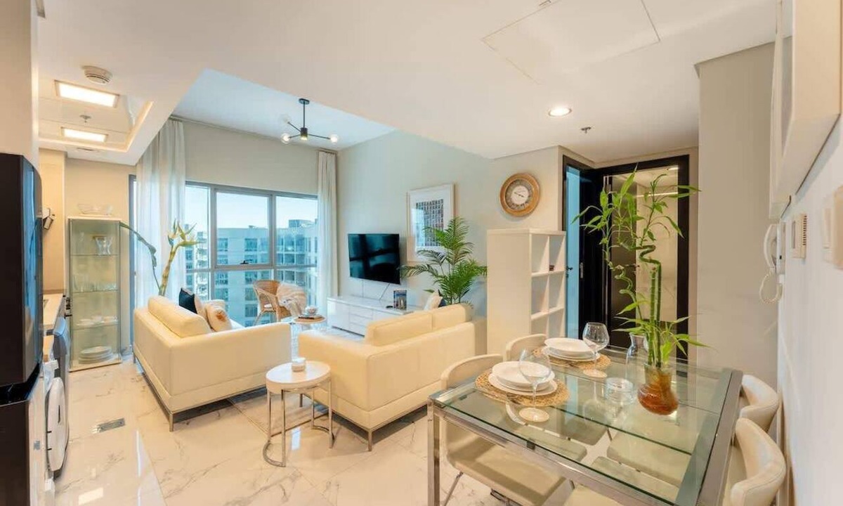 Dubai Apartment | Cosy 1 Bed Apartment in MAG 510
