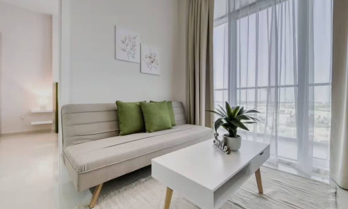 Dubai Apartment | Cosy 1 Bedroom Apartment in Golf Vita, Damac Hills