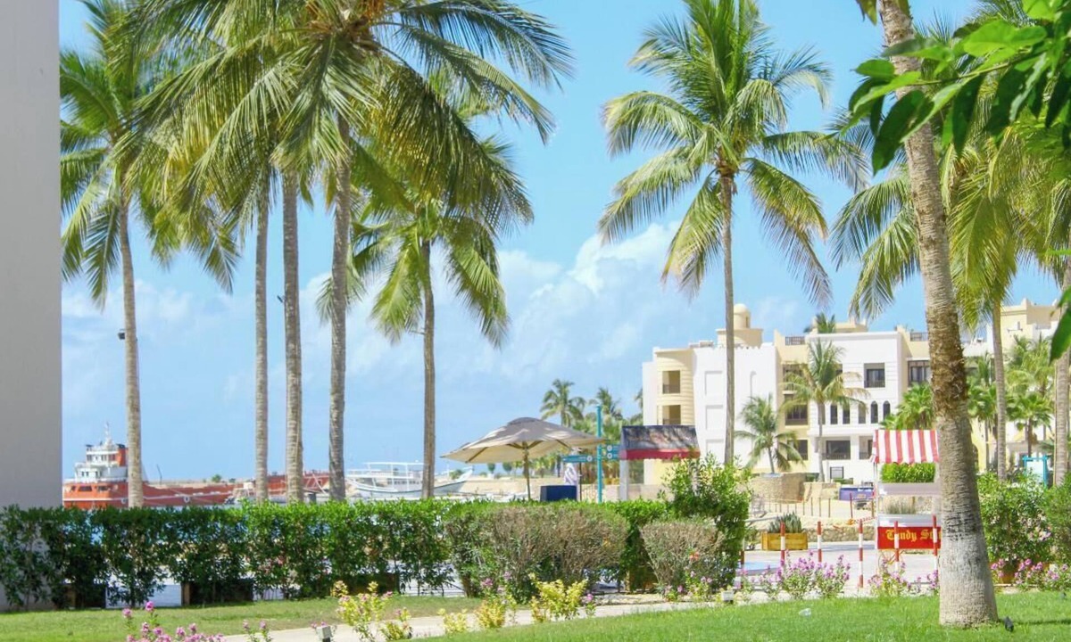 Salalah Apartment | Cosy 2-Bedroom Marina Haven