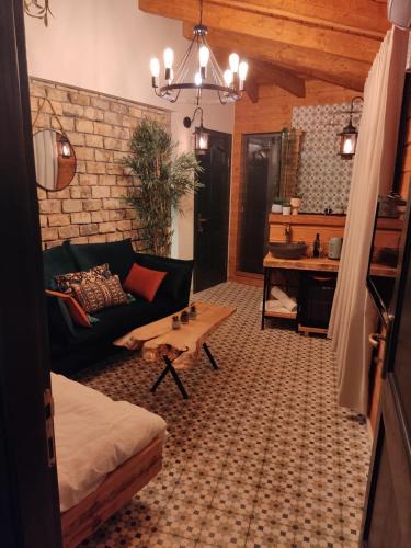 Majdal al-Shams Apartment | Cosy room