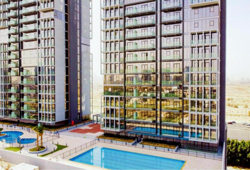 Jumeirah Village Circle Apartment | Cosy Studio Apartment in Bloom Towers, Jumeirah Village Circle