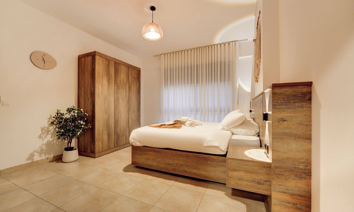 Aqaba Apartment | Cozy 1-bedroom apartment in fabulous Aqaba with 5 pools and gym access