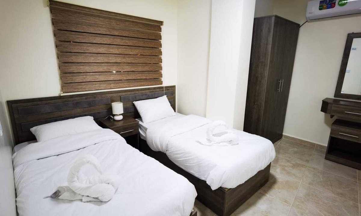 Wadi Musa Apartment | Cozy 1-bedroom apartment in phenomenal Petra with AC, WiFi