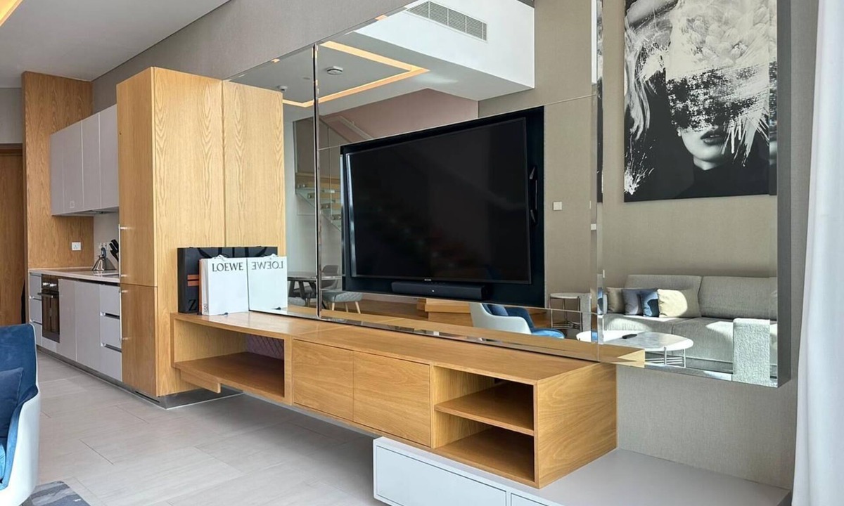 Business Bay Hotel | Cozy 1-bedroom hotel suites in a luxury hotel with over 20 lifestyle amenities