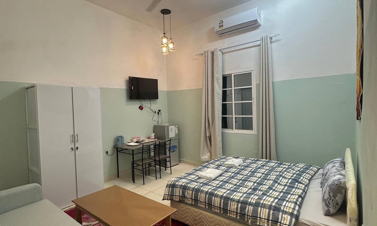 Al Hamra Bed & Breakfast | Cozy 1-bedroom bed & breakfast in charming Wilayat Al Hamra with AC