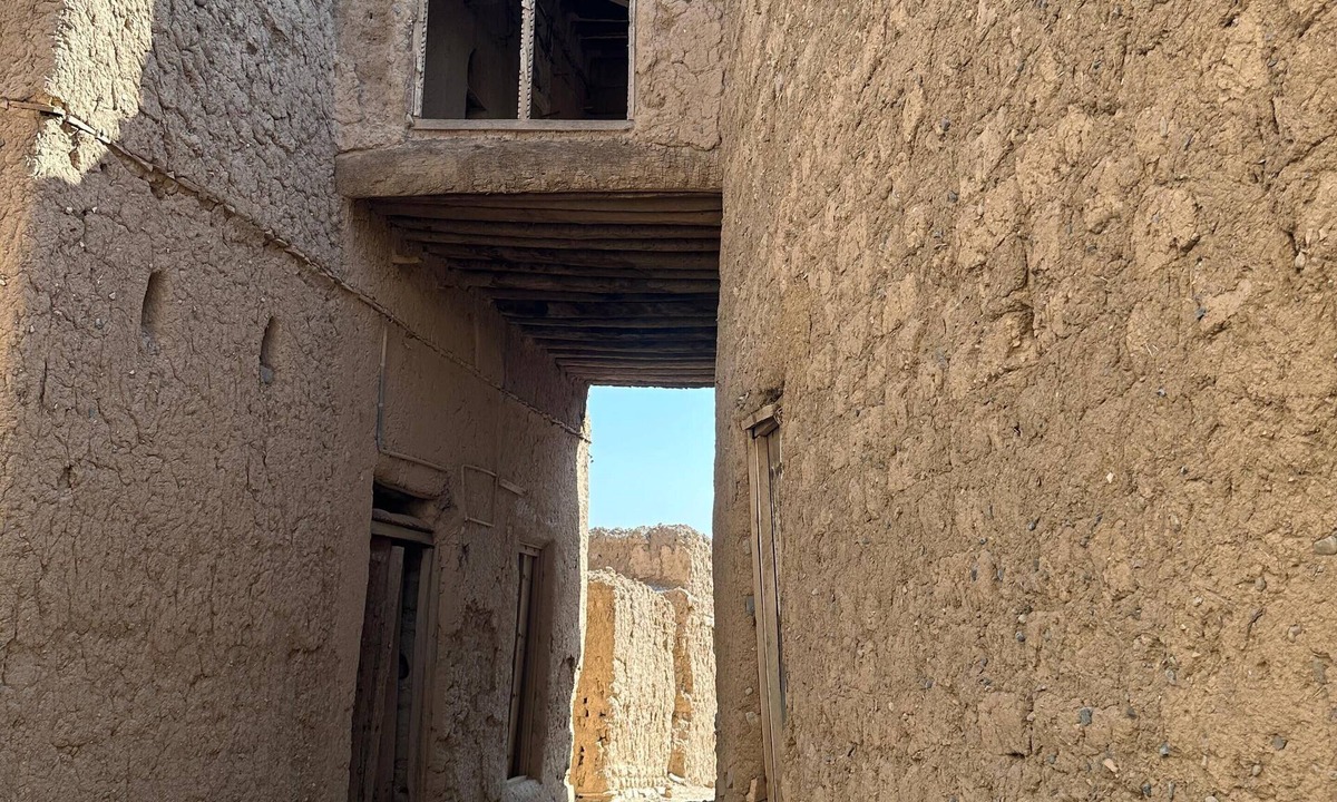 Al Hamra Bed & Breakfast | Cozy 1-bedroom bed & breakfast in tranquil Wilayat Al Hamra