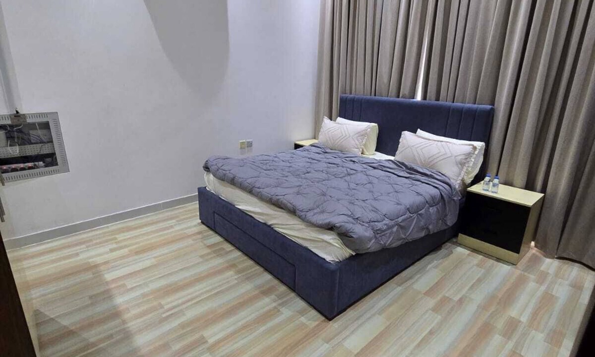 Ajman House | Cozy 1-bedroom room in townhome in amazing Ajman with WiFi, AC