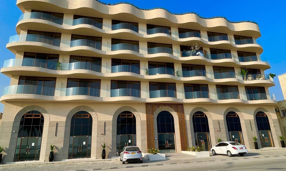 Al Haffa Apartment | Cozy 1-bedroom studio in Taqah Salalah with AC