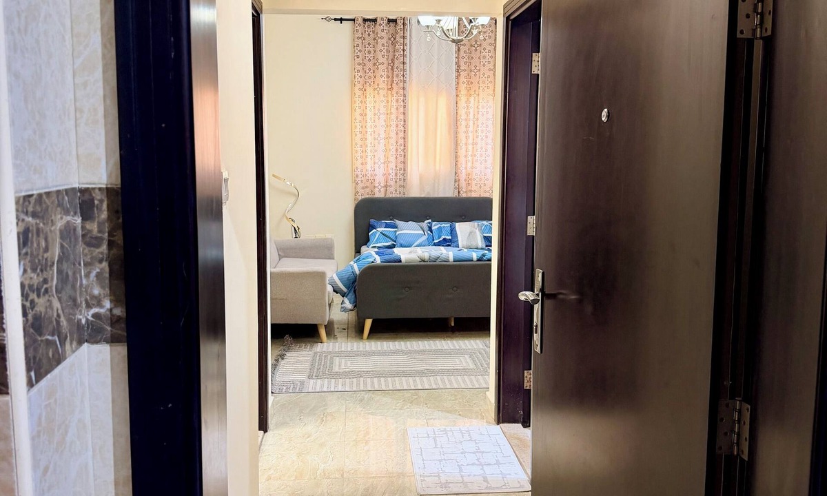 Sharjah Apartment | Cozy 1BHK at prime location near city centre