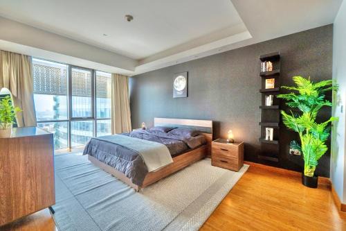 Al Mankhool House | Cozy 1BR Apartment Nr World Trade Centre BurJuman