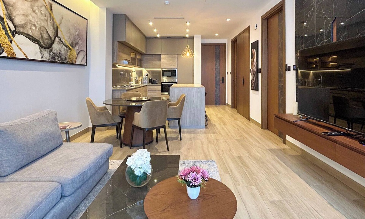 International City Apartment | Cozy 1BR in Haven Residences by Bespoke