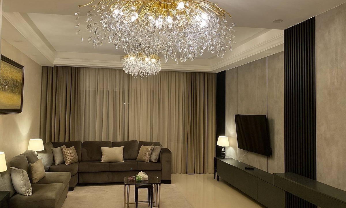 Amman Apartment | Cozy Apartment in Amman Modern Flat Near Abdoun