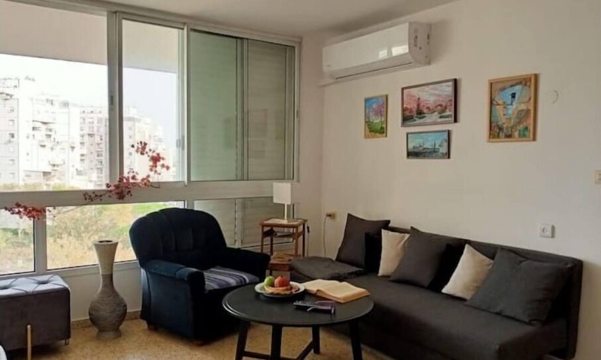 Ashdod Apartment | Cozy apartment with good vibe