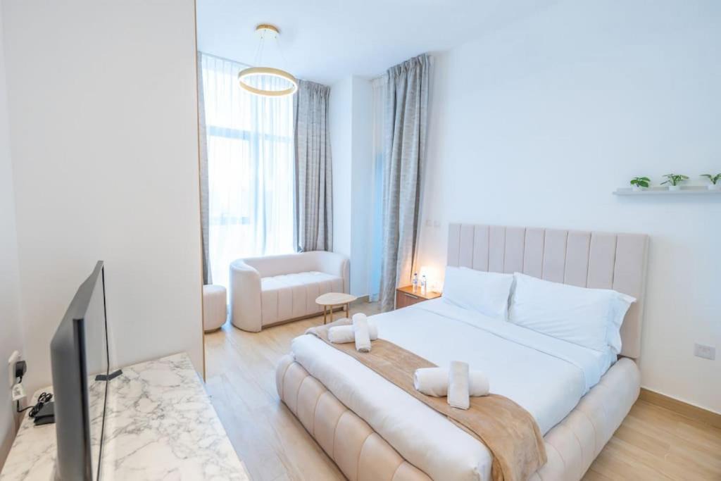 Jumeirah Village Circle Apartment | Cozy Circle !Enjoyable Yet Affordable Studio Apartment!