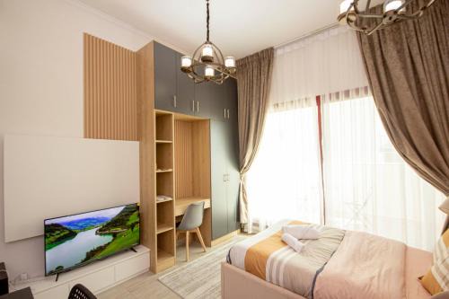 Dubai Apartment | Cozy Studio for Daily Rental