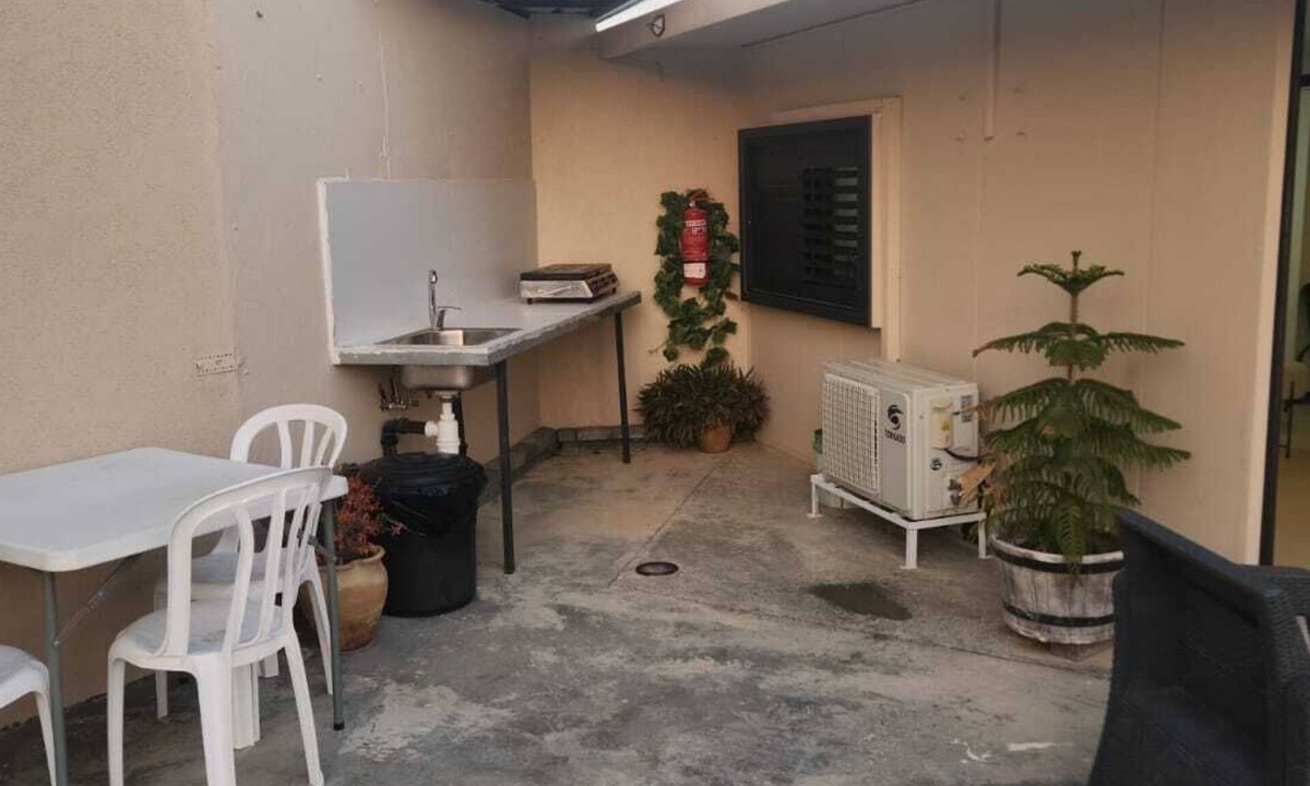 Sapir Apartment | Cozy studio in delightful Sapir with refreshing AC breeze