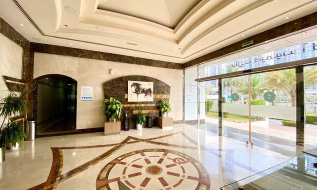 Dubai Apartment | Cozy Studio in Marina Diamond 1 Tower