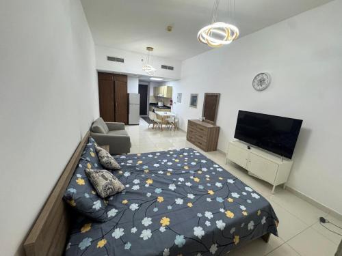 Dubai Sports City Apartment | Cozy Studio in Sports City nearby cricket stadium