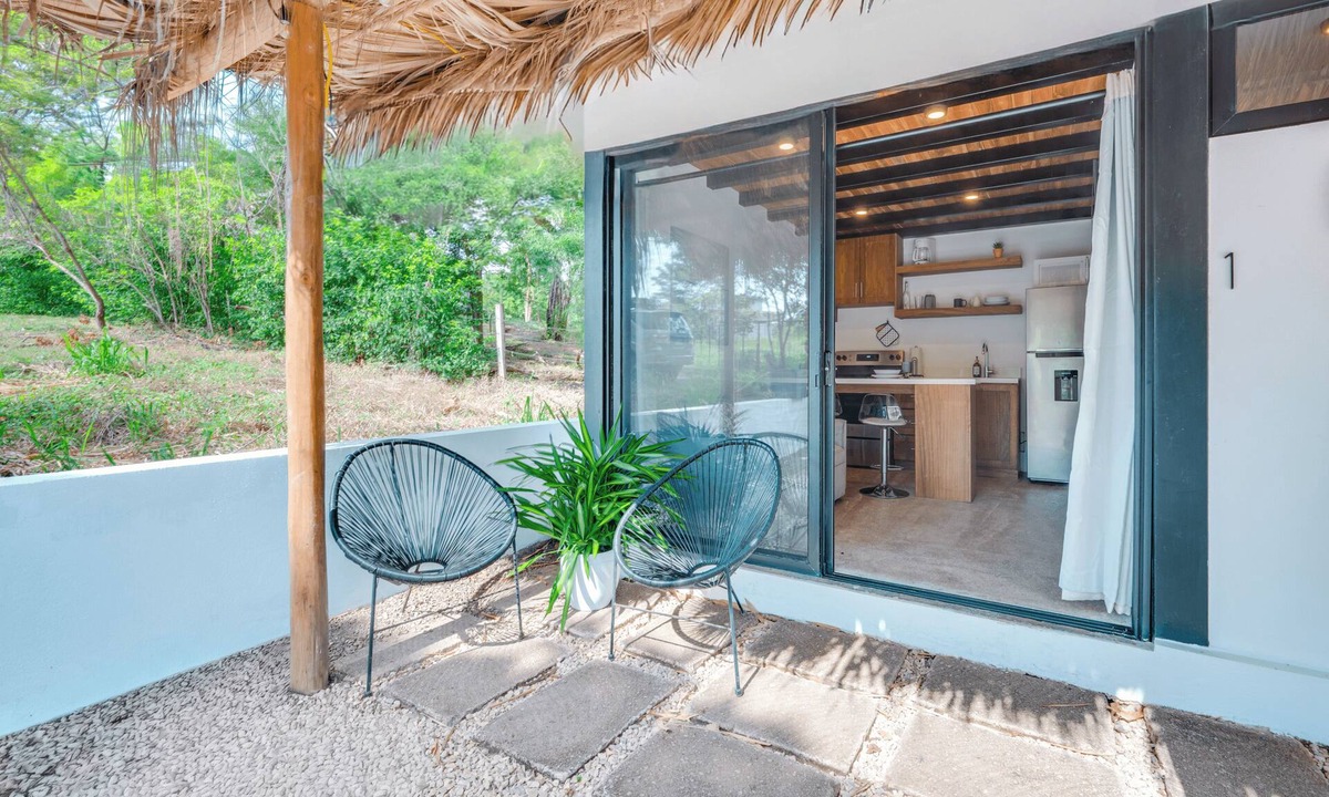 Playa Grande Apartment | Playa Grande Loft 1 - Starlink WiFi - Walk to Beach - Sleeps 3