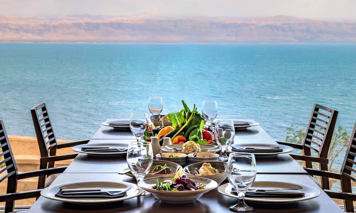 Sweimeh Hotel | Crowne Plaza Jordan Dead Sea Resort & Spa by IHG