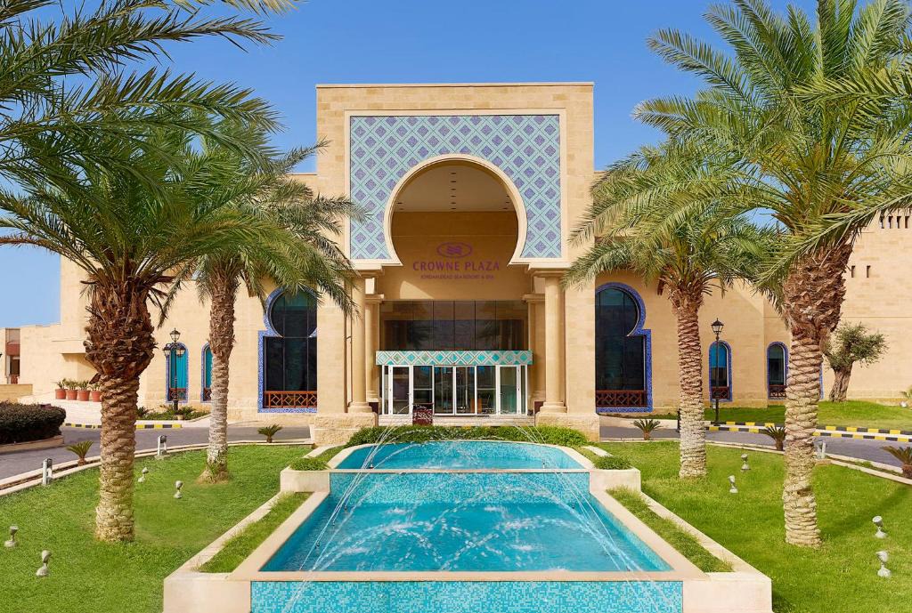 Sweimeh Resort | Crowne Plaza Jordan Dead Sea Resort & Spa by IHG