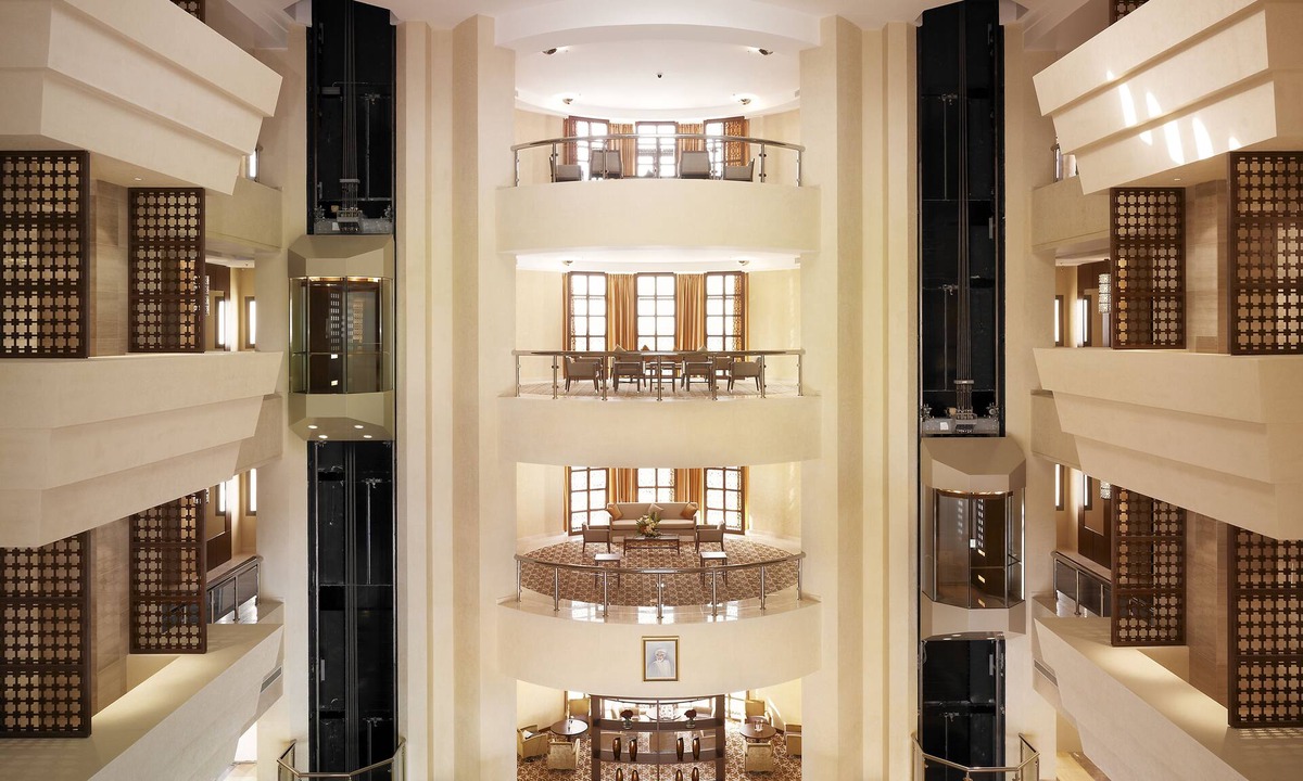 Sohar Hotel | Crowne Plaza Sohar by IHG